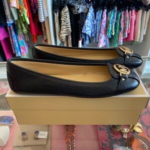 Michael Kors NWT driving shoes size 11